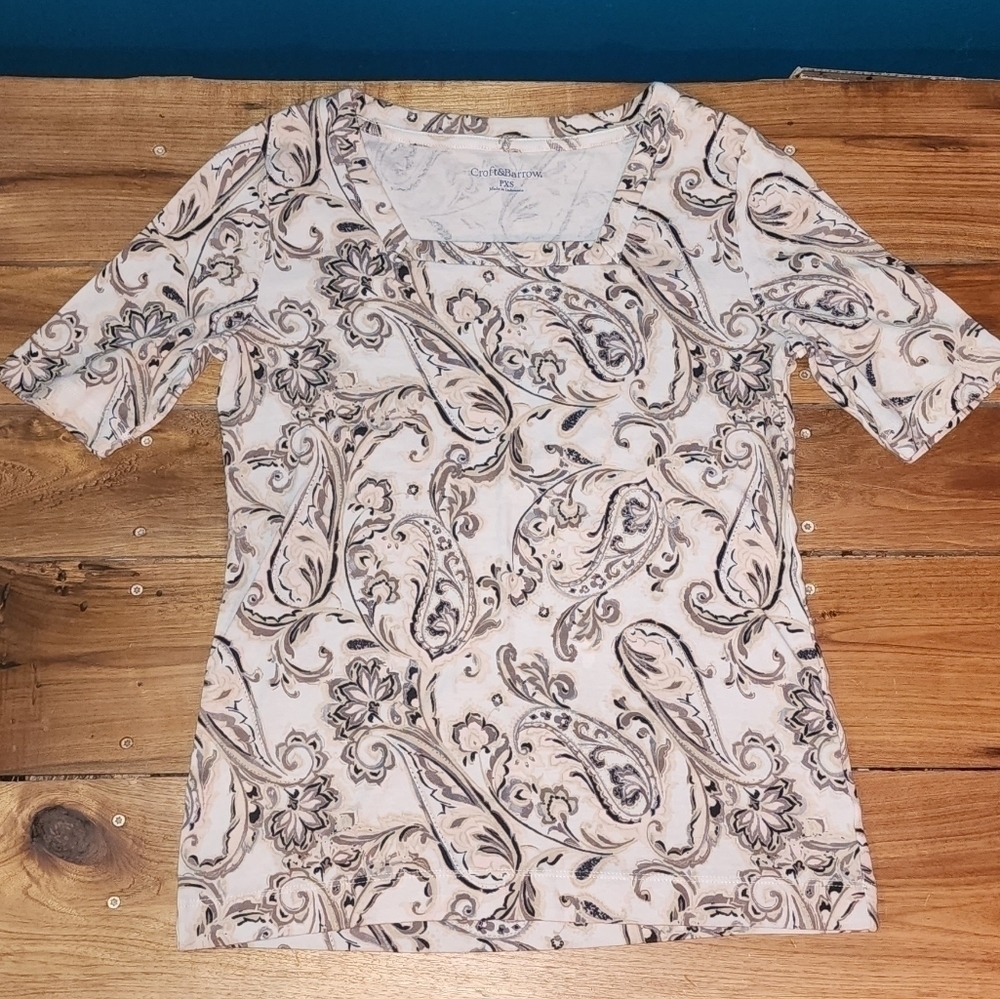 Croft & Barrow blouse​